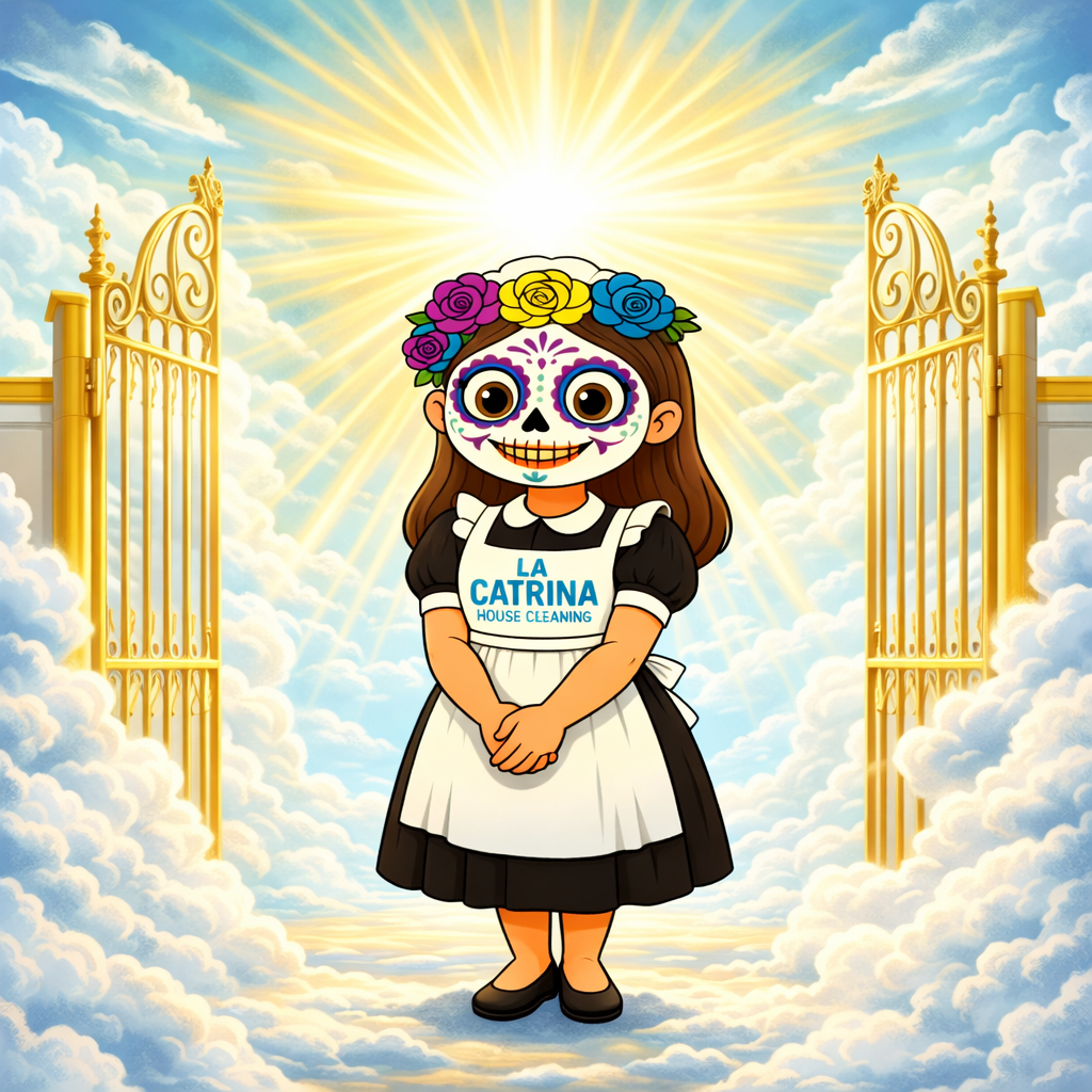 la catrina heavenly gates