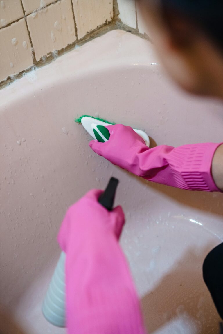 Deep Cleaning Services in Arlington TX bathroom service