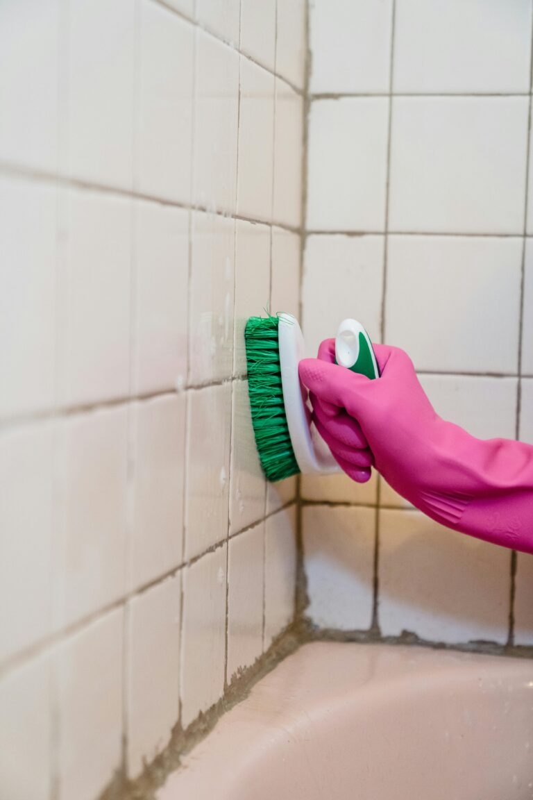 Deep Cleaning Services in Arlington TX Bathroom